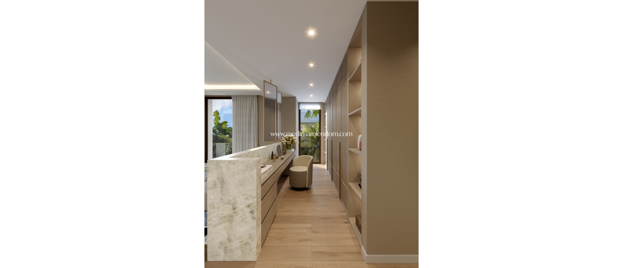 Obra Nueva - Villa - Marbella