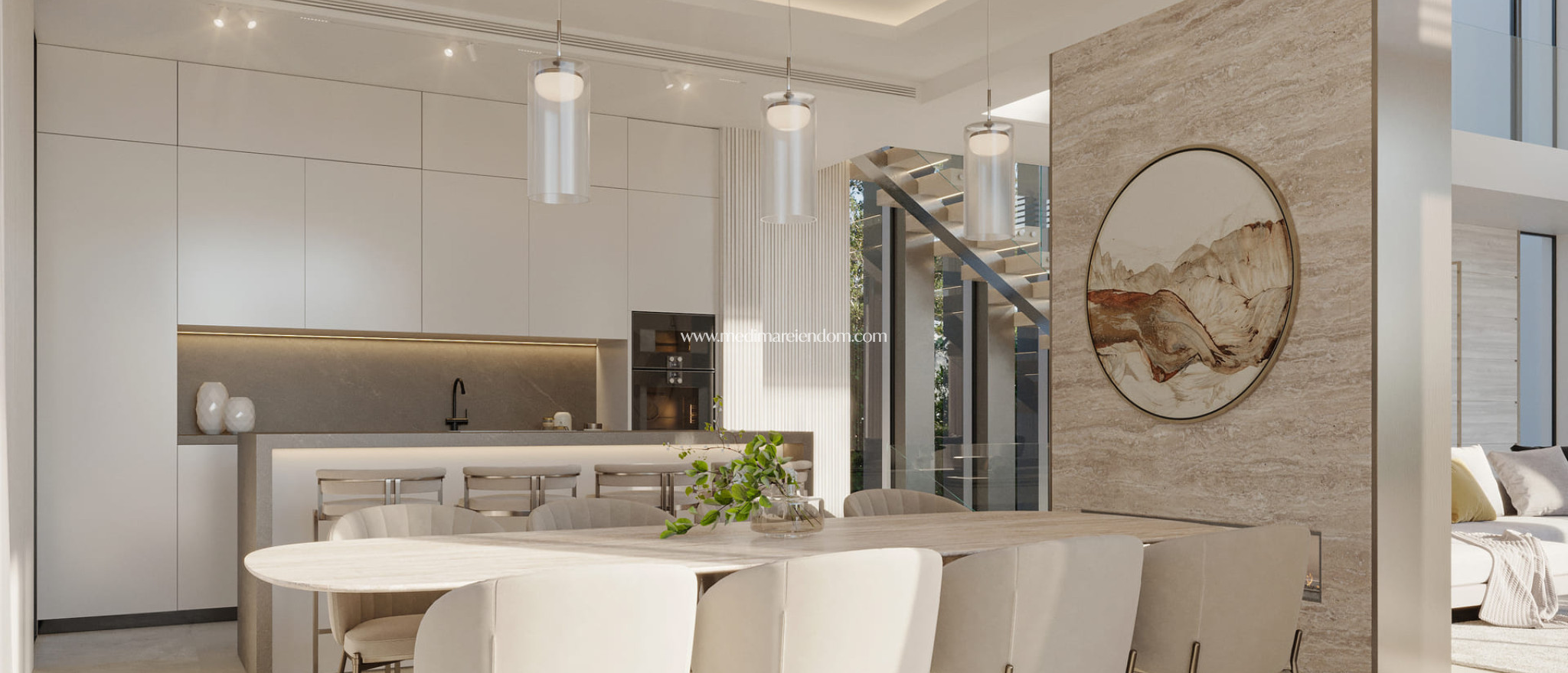 Obra Nueva - Villa - Marbella