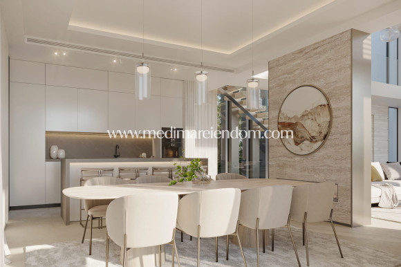 Obra Nueva - Villa - Marbella