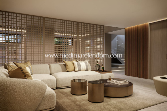 Obra Nueva - Villa - Marbella