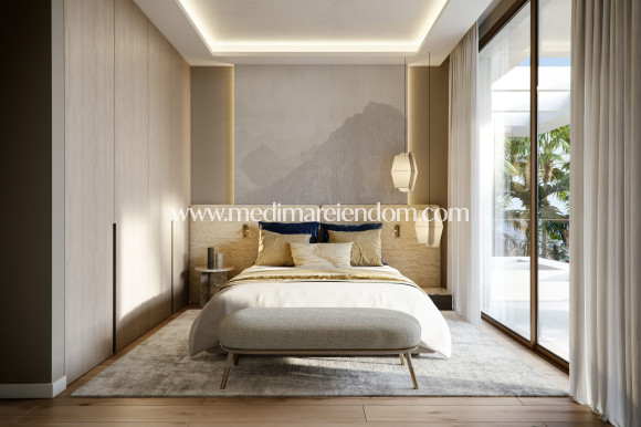 Obra Nueva - Villa - Marbella