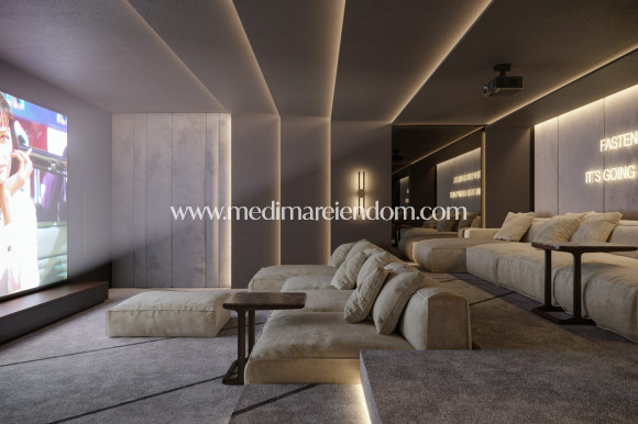 Obra Nueva - Villa - Marbella