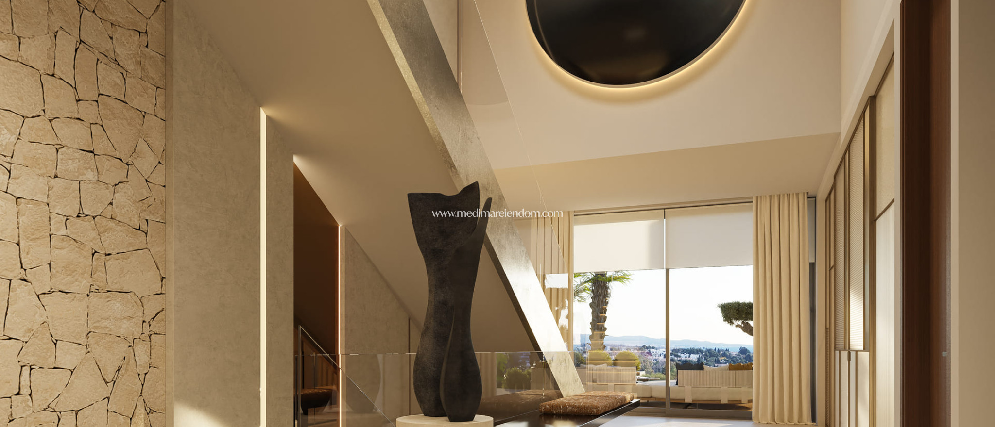 Obra Nueva - Villa - Marbella