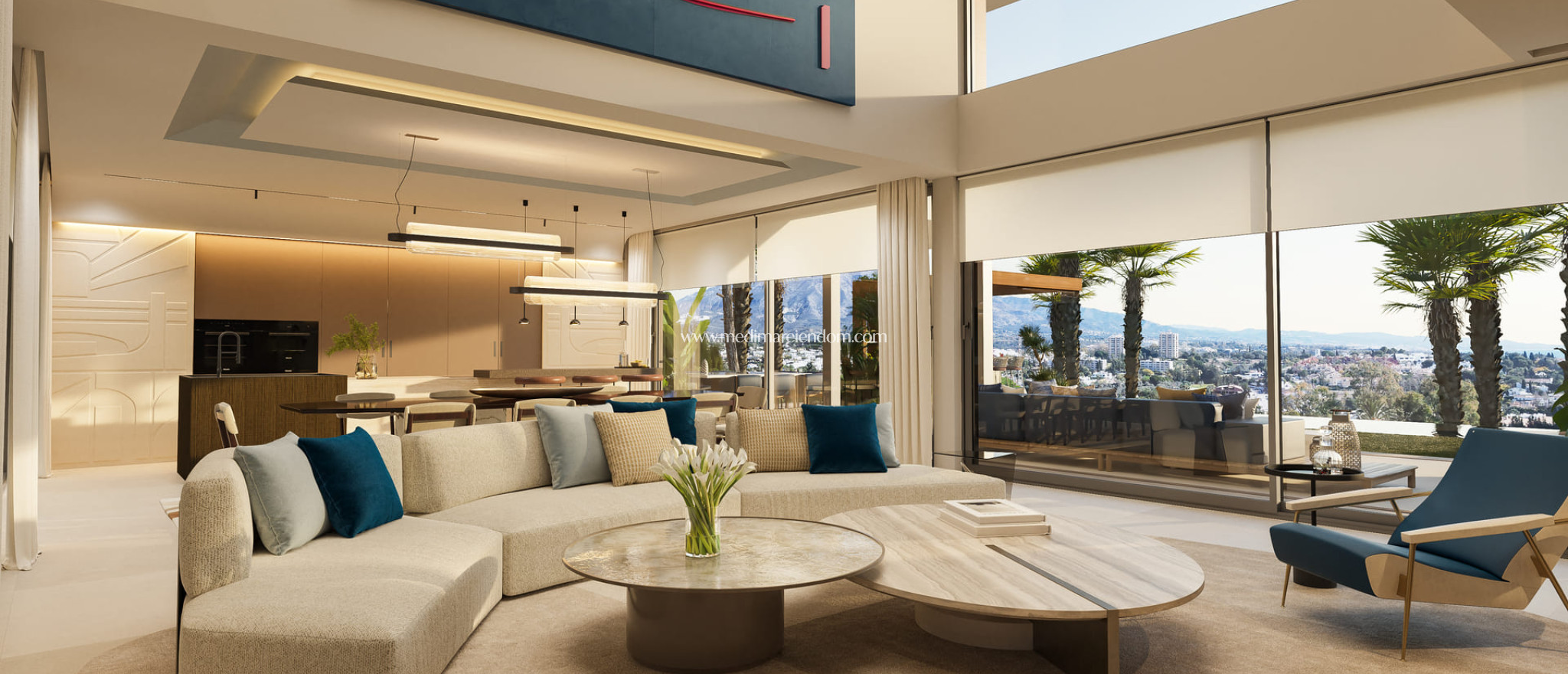 Obra Nueva - Villa - Marbella