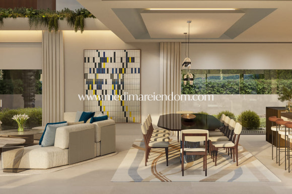 Obra Nueva - Villa - Marbella