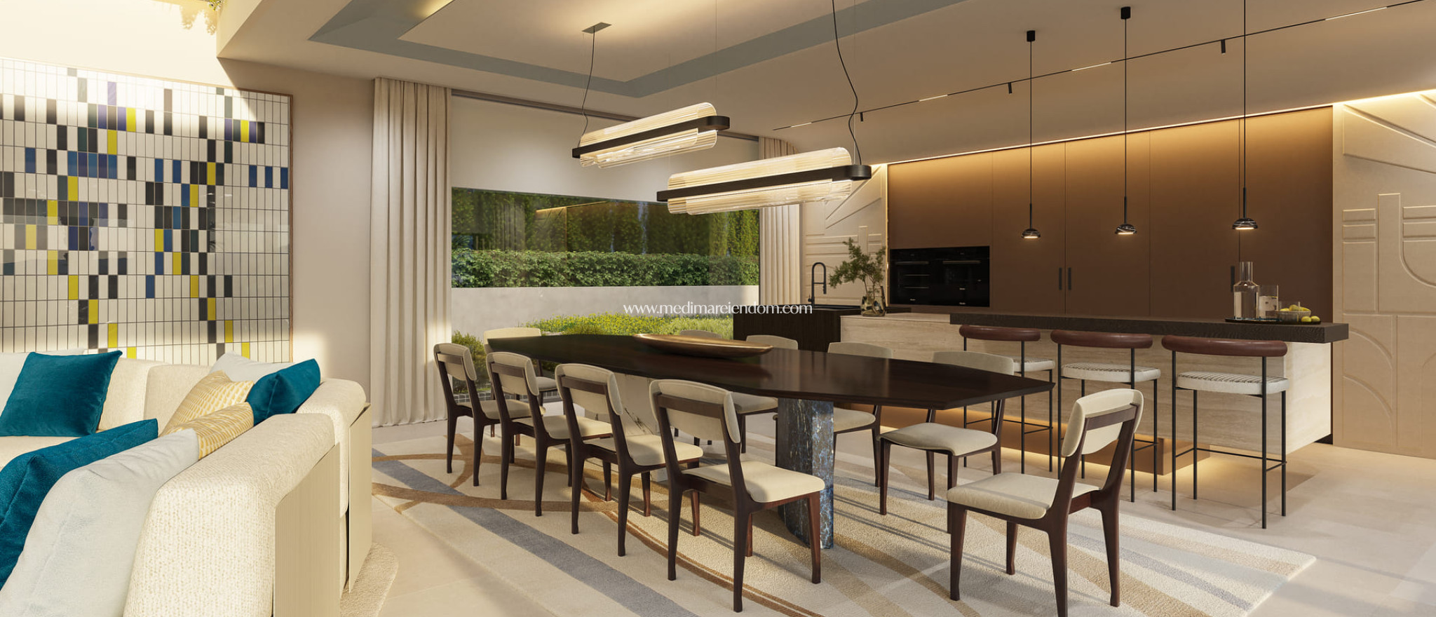 Obra Nueva - Villa - Marbella