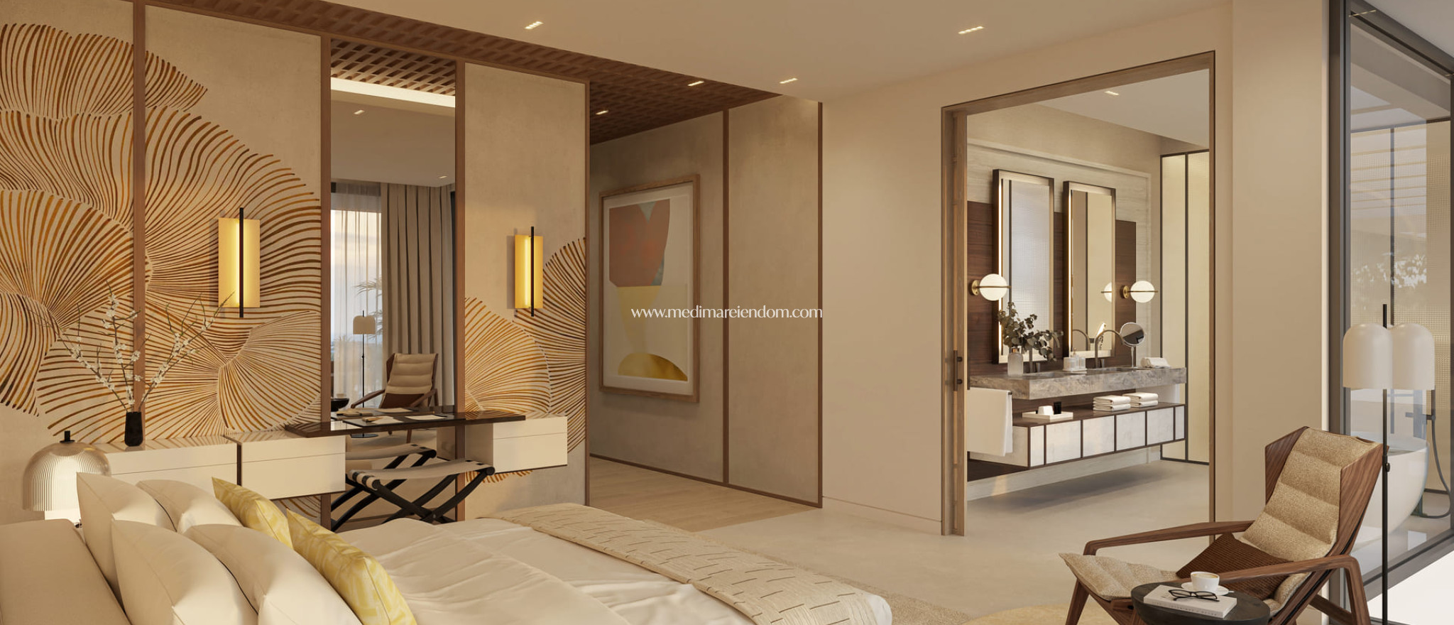 Obra Nueva - Villa - Marbella