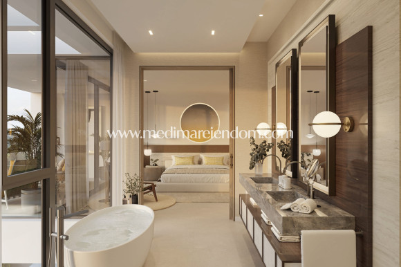 Obra Nueva - Villa - Marbella
