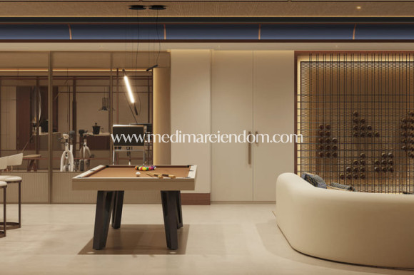 Obra Nueva - Villa - Marbella