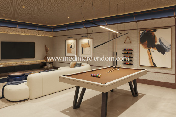 Obra Nueva - Villa - Marbella