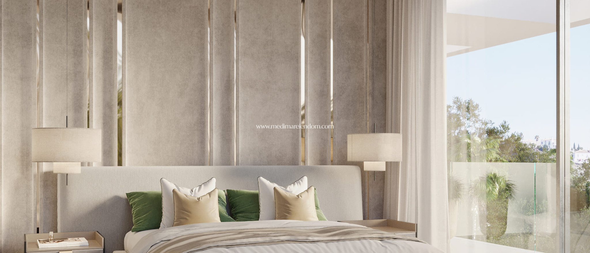 Obra Nueva - Villa - Marbella