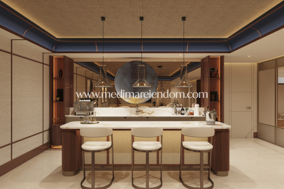 Obra Nueva - Villa - Marbella