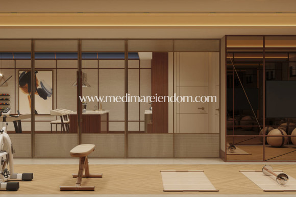 Obra Nueva - Villa - Marbella