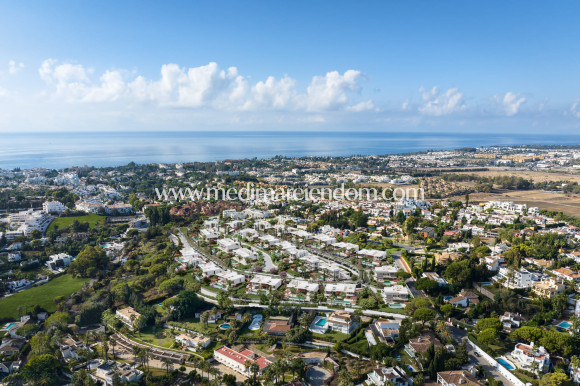 Obra Nueva - Villa - Marbella
