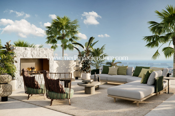 Obra Nueva - Villa - Marbella