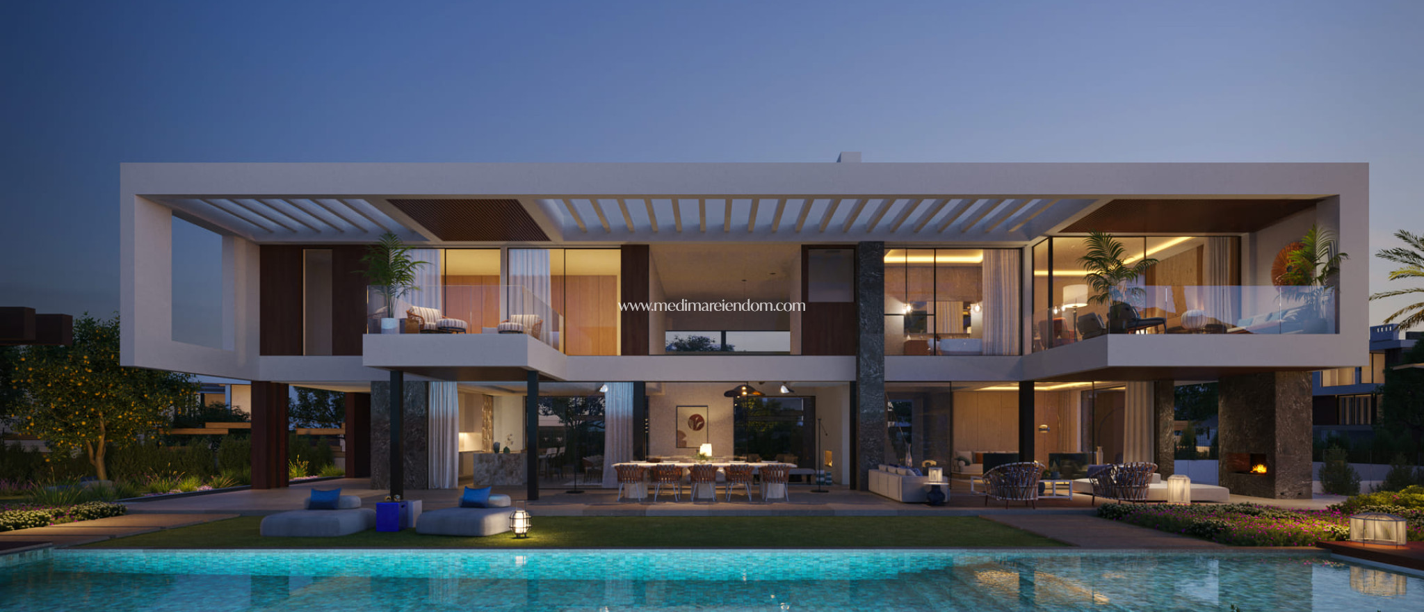 Obra Nueva - Villa - Marbella