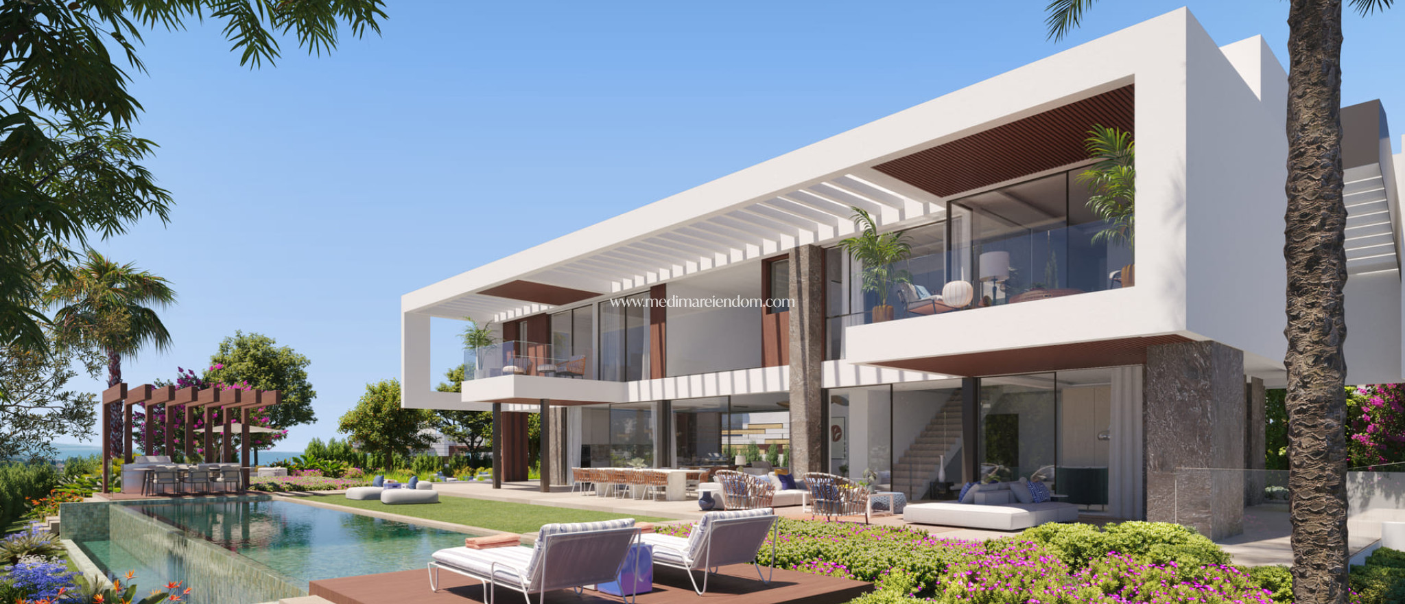 Obra Nueva - Villa - Marbella