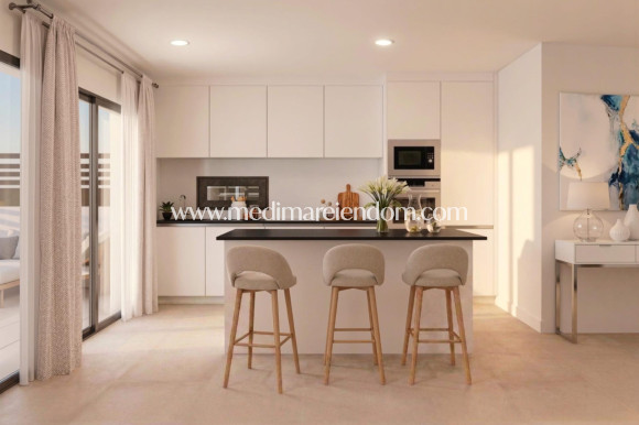 Obra Nueva - Villa - Mazarron - Camposol Golf