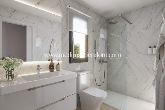 Obra Nueva - Villa - Mazarron - Country Club