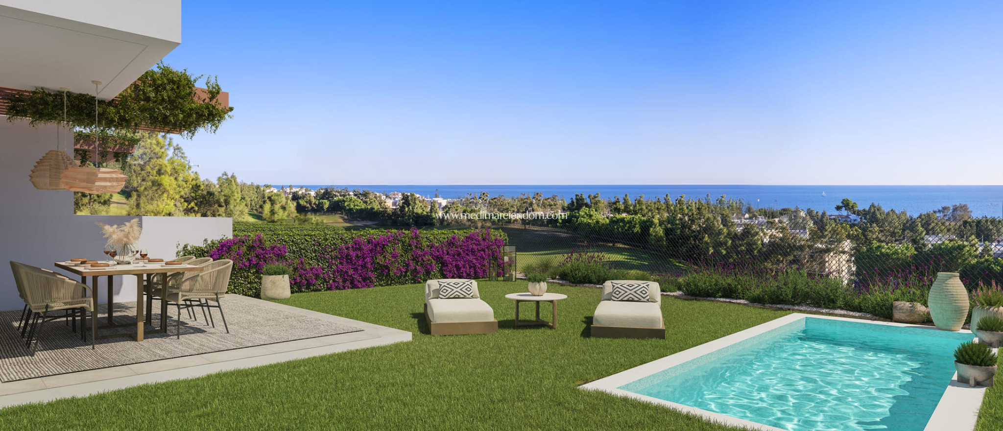 Obra Nueva - Villa - Mijas