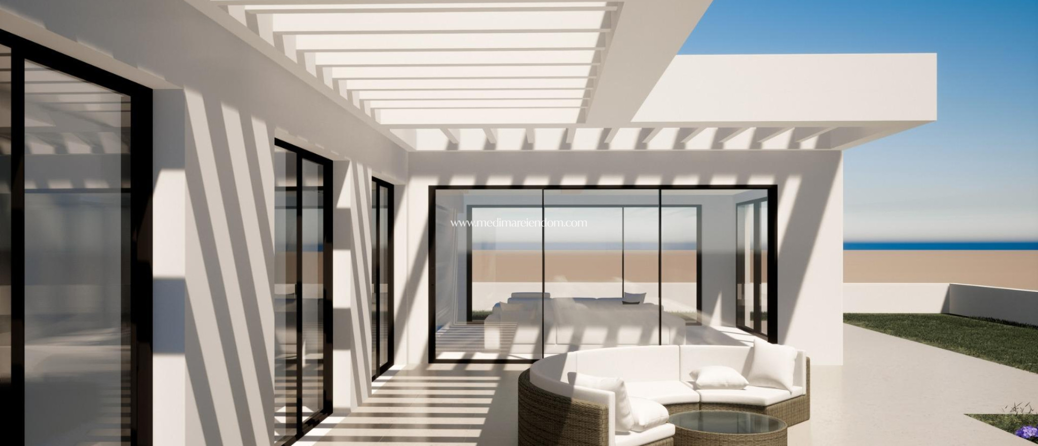 Obra Nueva - Villa - Mijas