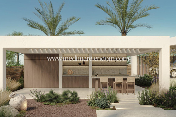 Obra Nueva - Villa - Mojacar - Playa De Macenas