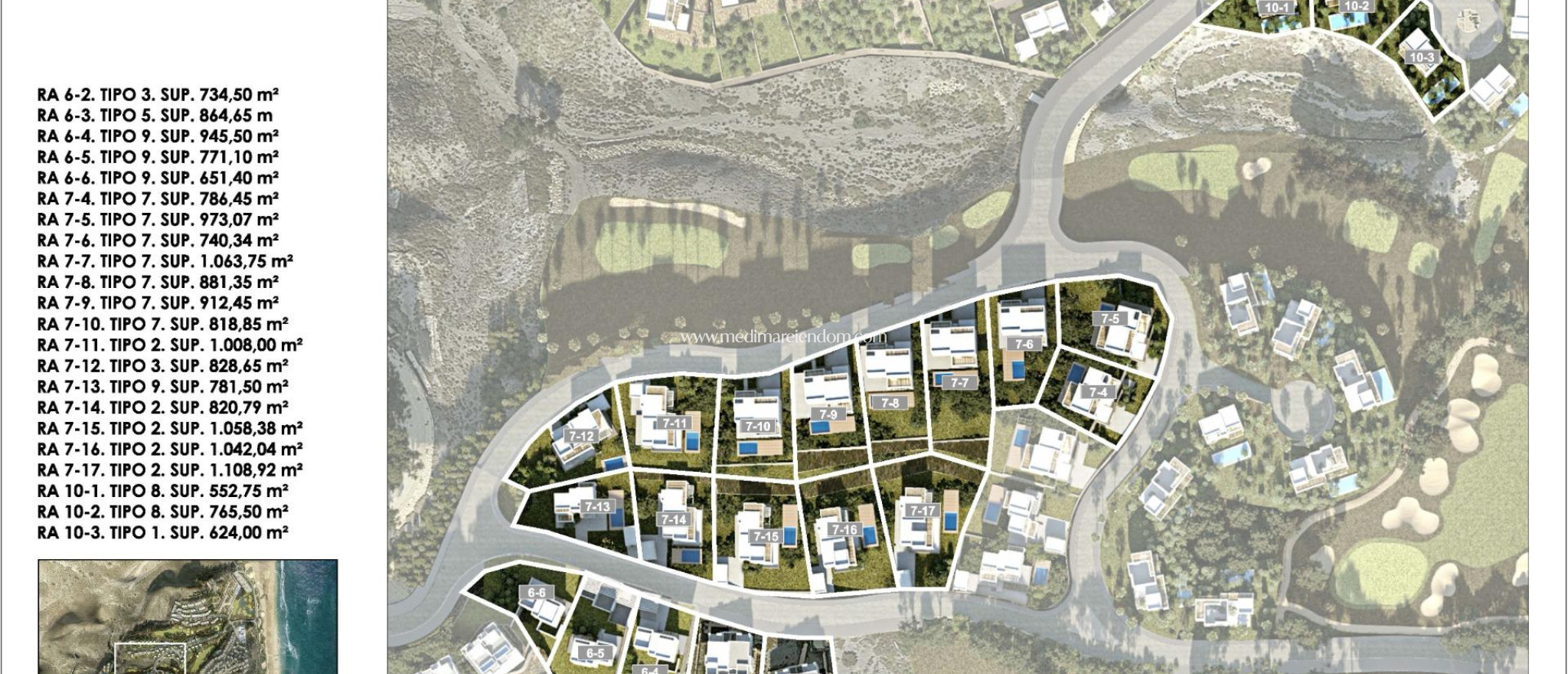 Obra Nueva - Villa - Mojacar - Playa De Macenas