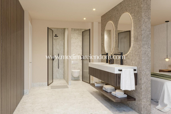 Obra Nueva - Villa - Mojacar - Playa De Macenas