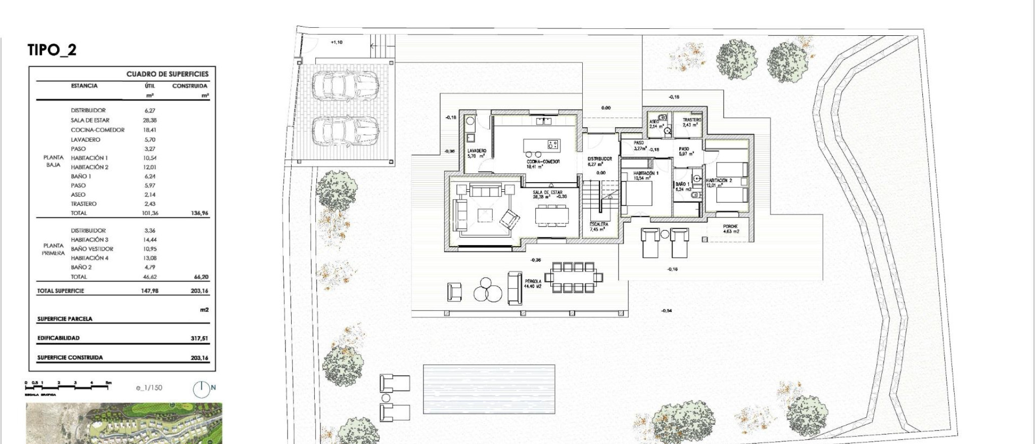 Obra Nueva - Villa - Mojacar - Playa De Macenas