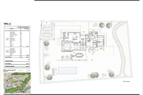 Obra Nueva - Villa - Mojacar - Playa De Macenas