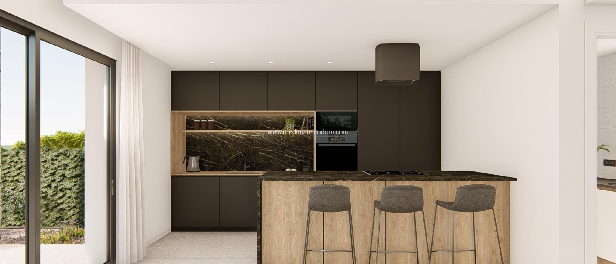 Obra Nueva - Villa - Molina De Segura - Urb. La Quinta