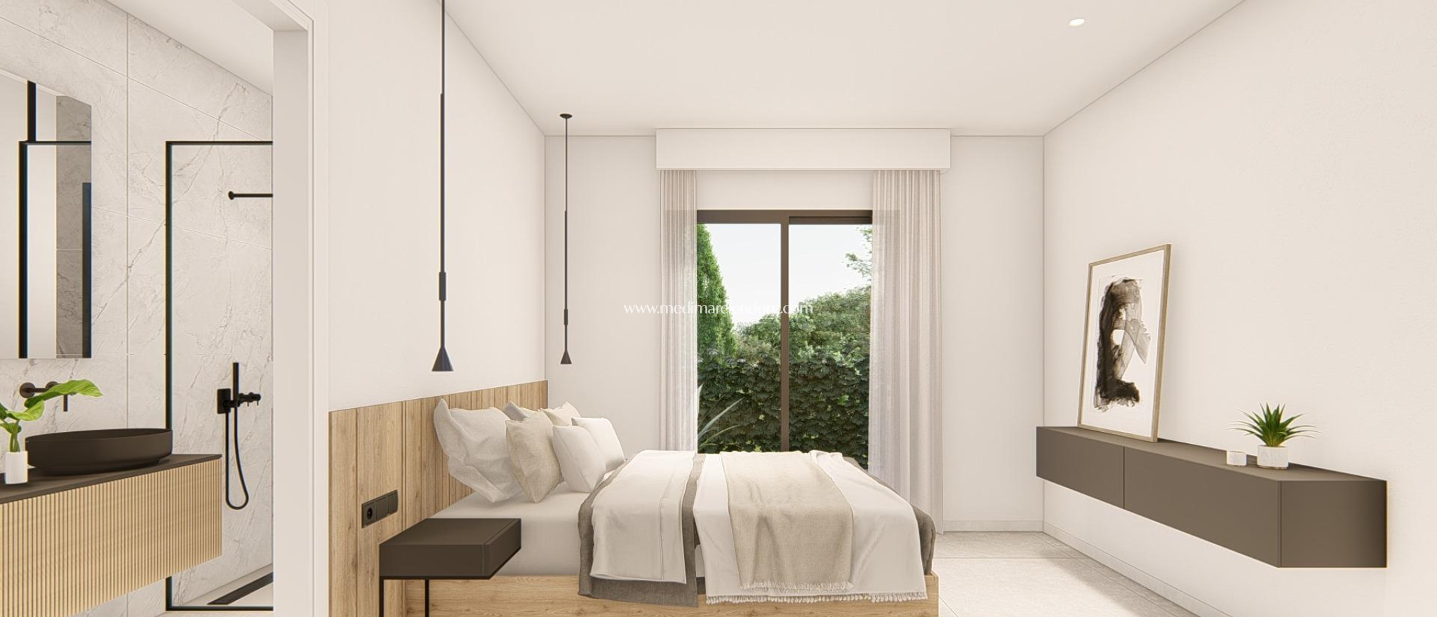 Obra Nueva - Villa - Molina De Segura - Urb. La Quinta