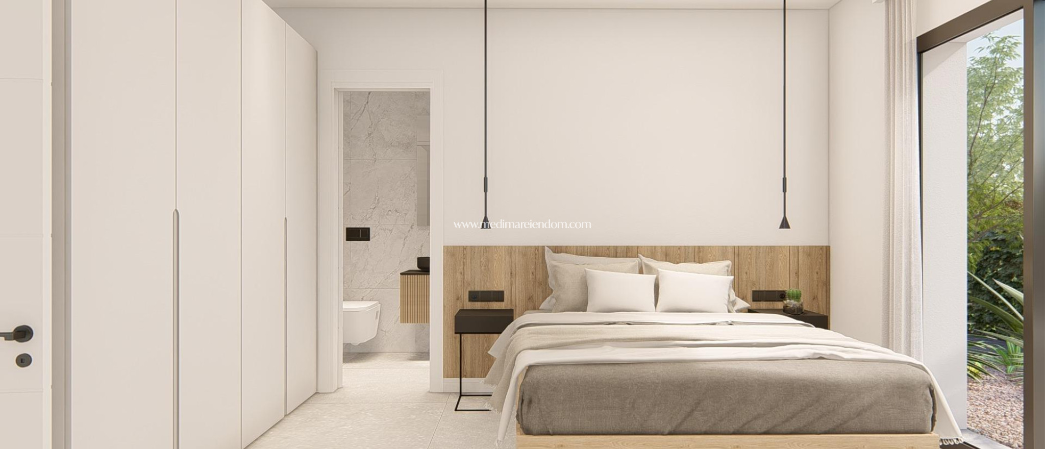 Obra Nueva - Villa - Molina De Segura - Urb. La Quinta