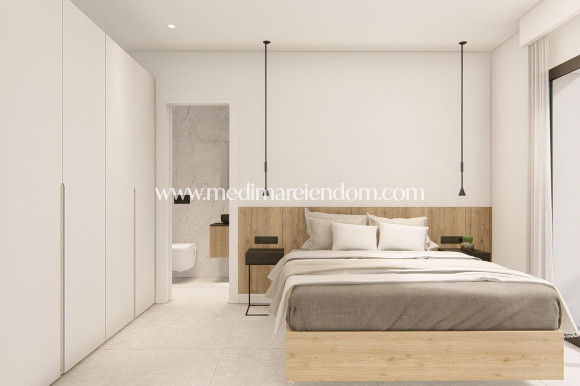 Obra Nueva - Villa - Molina De Segura - Urb. La Quinta