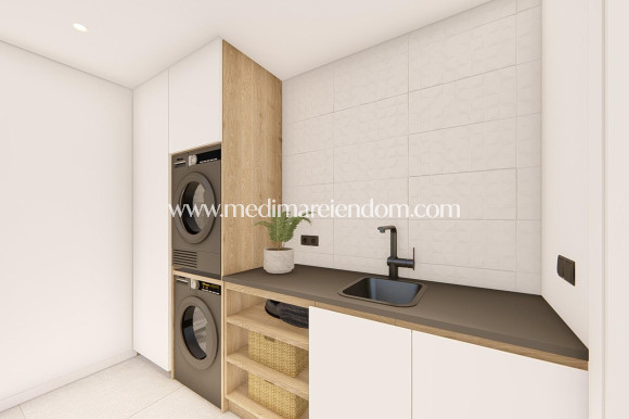 Obra Nueva - Villa - Molina De Segura - Urb. La Quinta