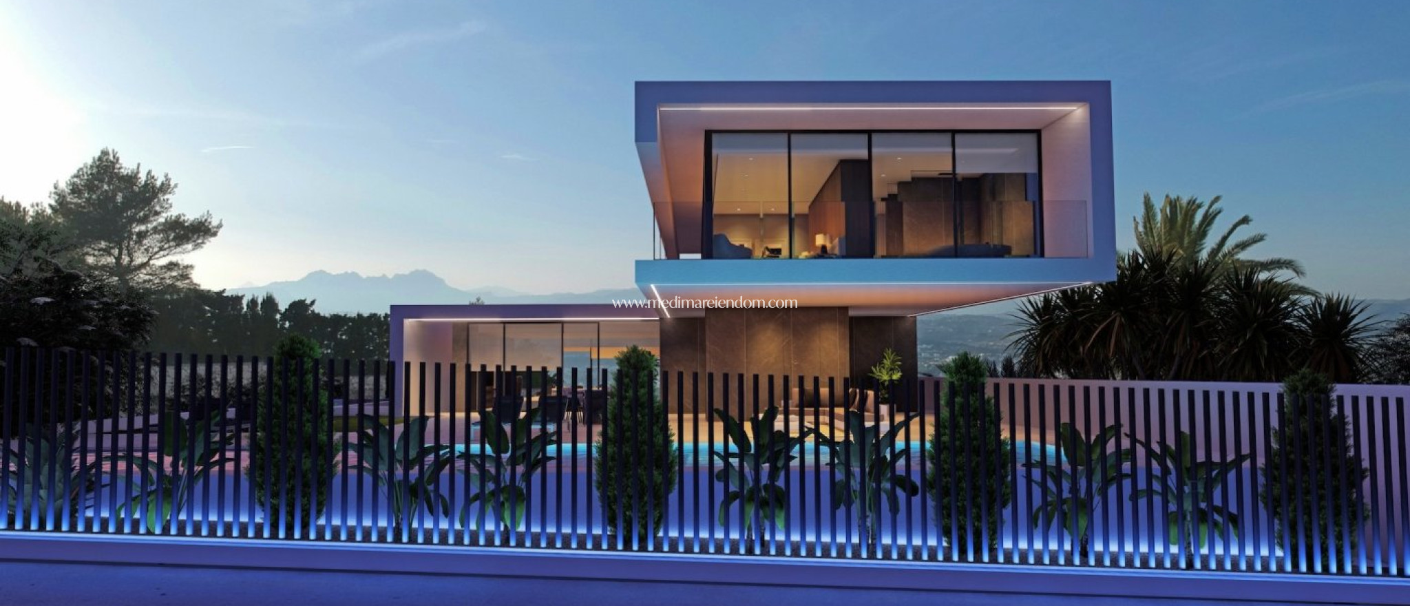 Obra Nueva - Villa - Moraira - El Portet