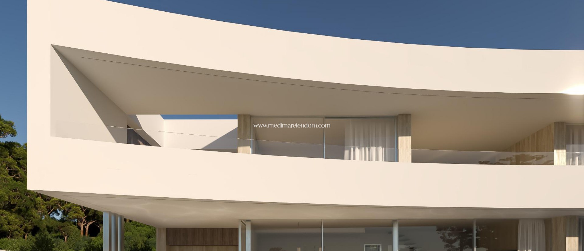 Obra Nueva - Villa - Moraira - Moravit