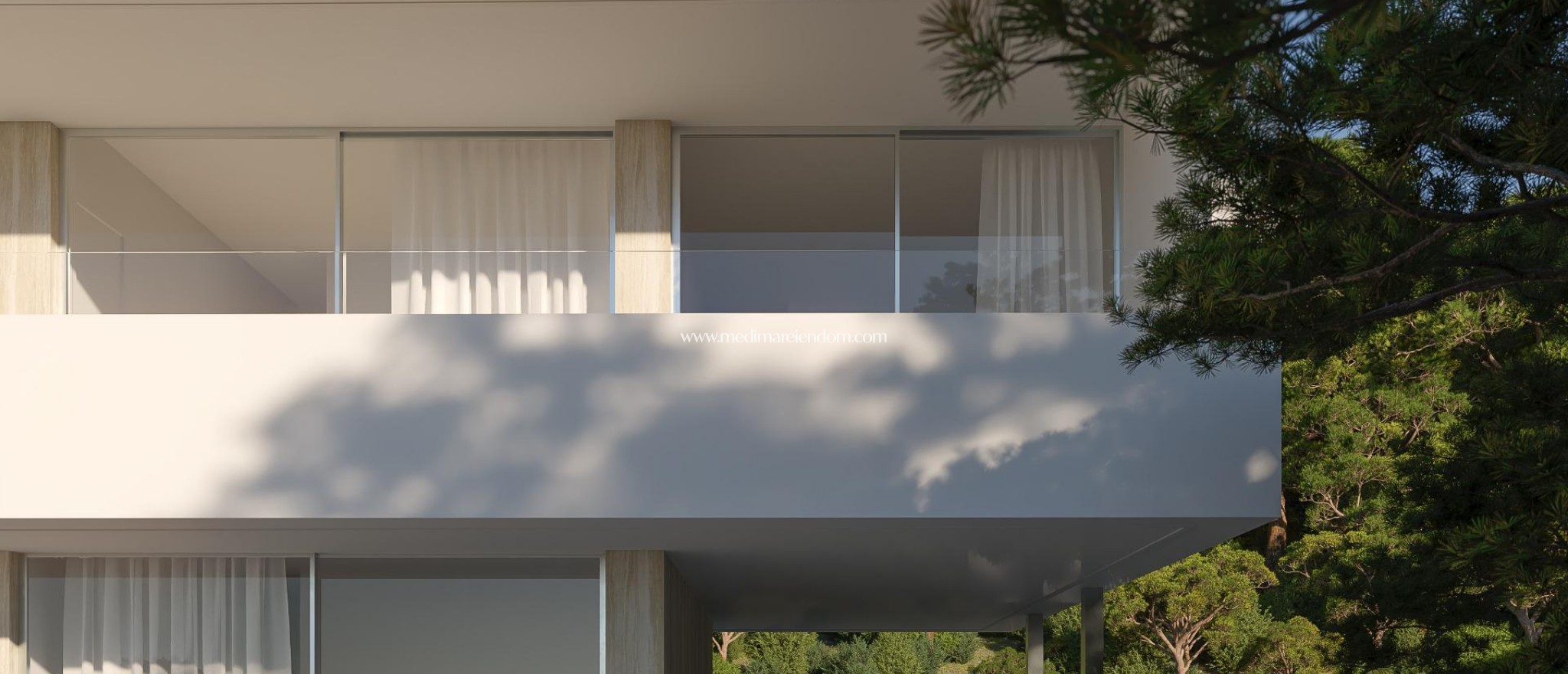 Obra Nueva - Villa - Moraira - Moravit