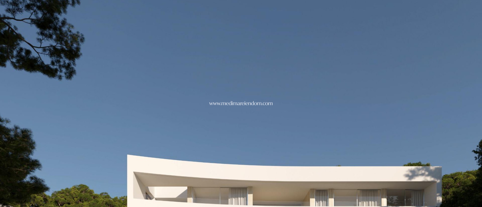 Obra Nueva - Villa - Moraira - Moravit