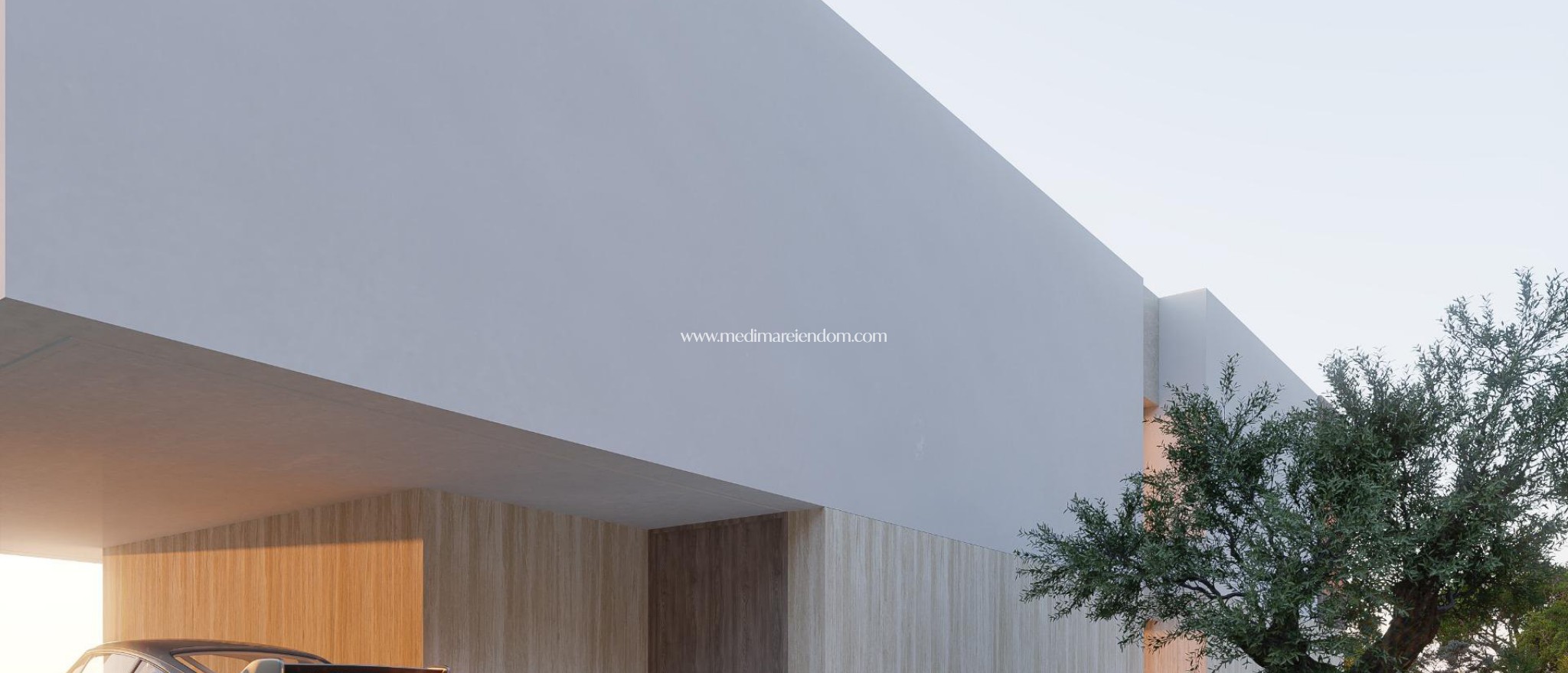 Obra Nueva - Villa - Moraira - Moravit