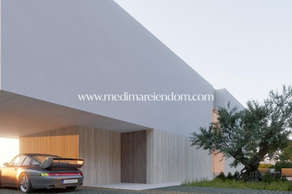 Obra Nueva - Villa - Moraira - Moravit