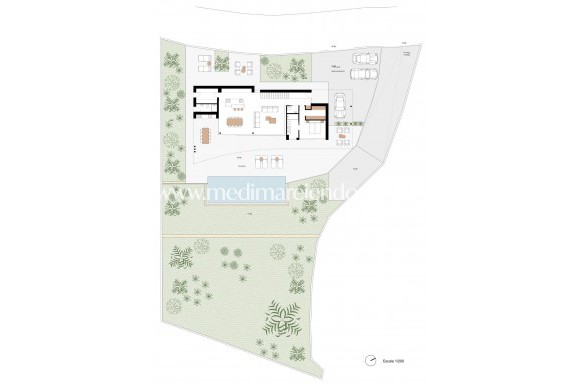 Obra Nueva - Villa - Moraira - Moravit