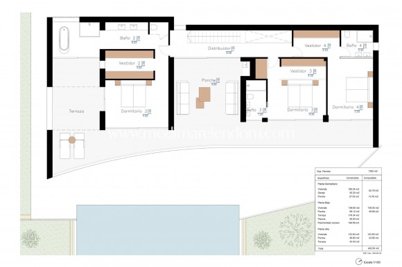 Obra Nueva - Villa - Moraira - Moravit