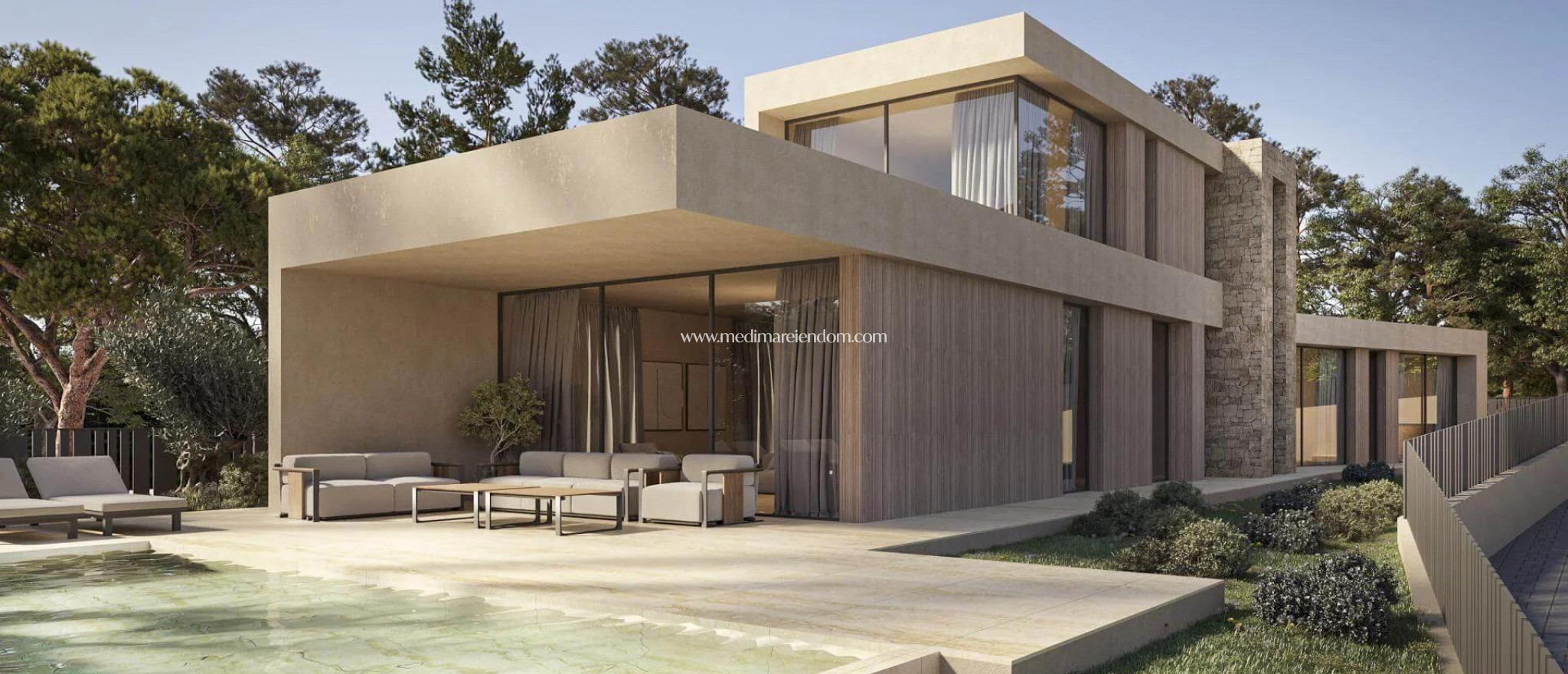 Obra Nueva - Villa - Moraira_Teulada - Cala L Andrago