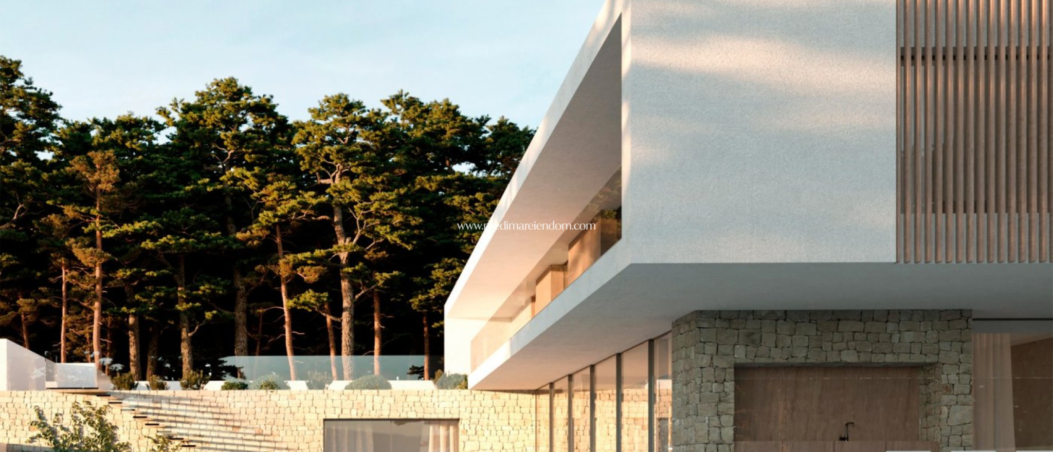 Obra Nueva - Villa - Moraira_Teulada - La Sabatera