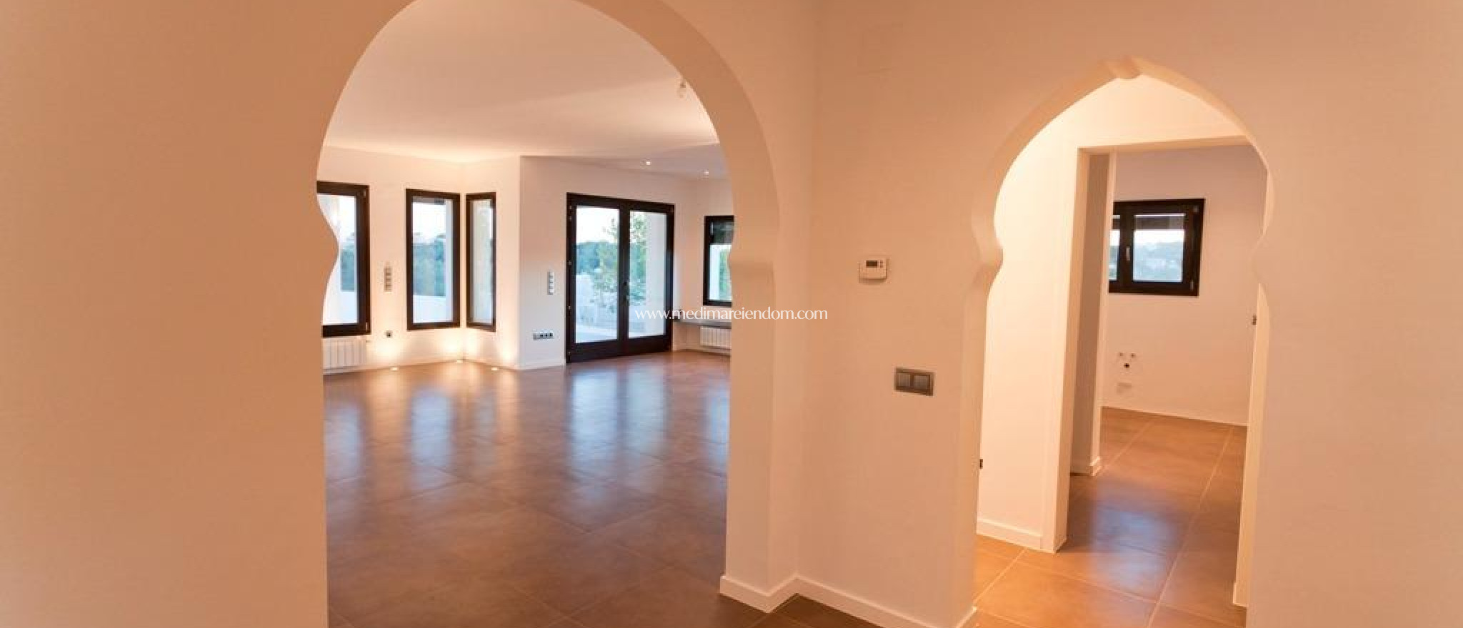 Obra Nueva - Villa - Moraira_Teulada - La Sabatera