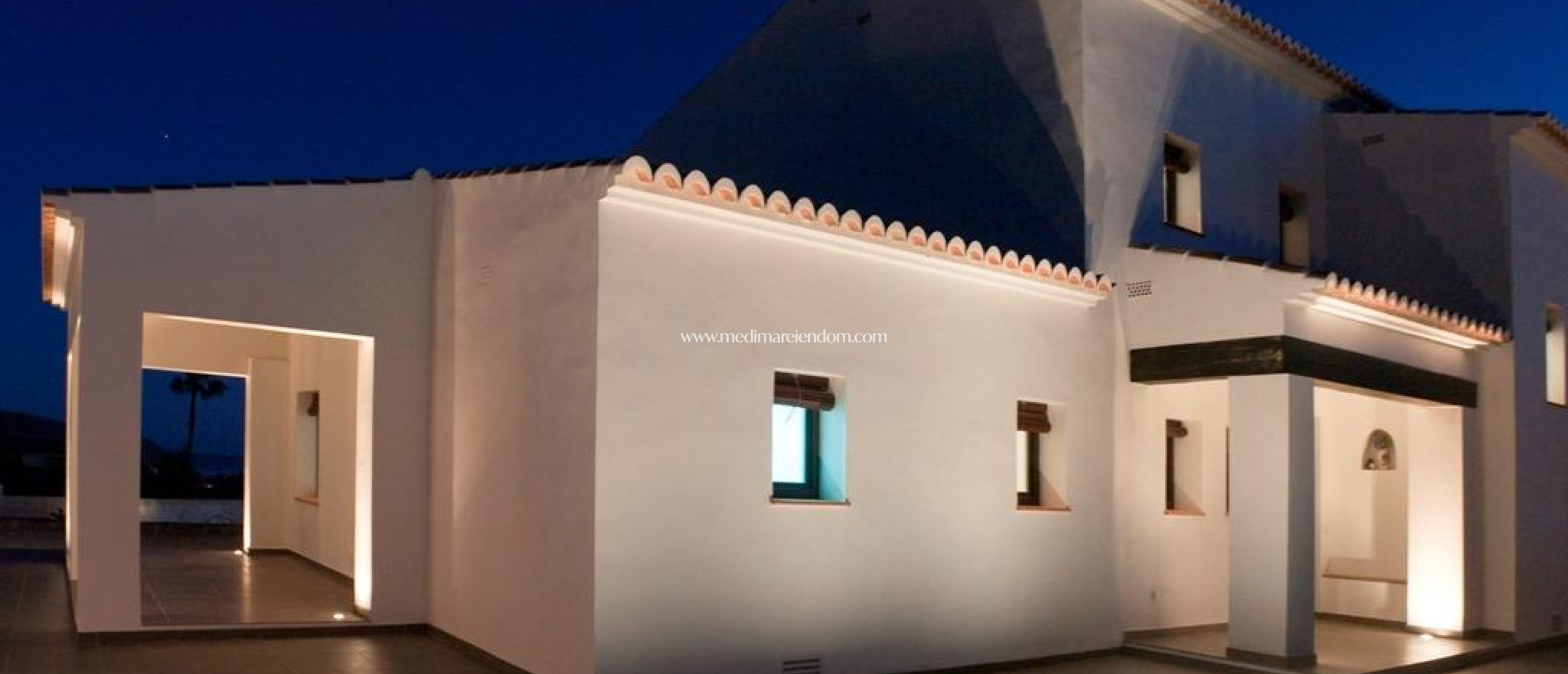 Obra Nueva - Villa - Moraira_Teulada - La Sabatera