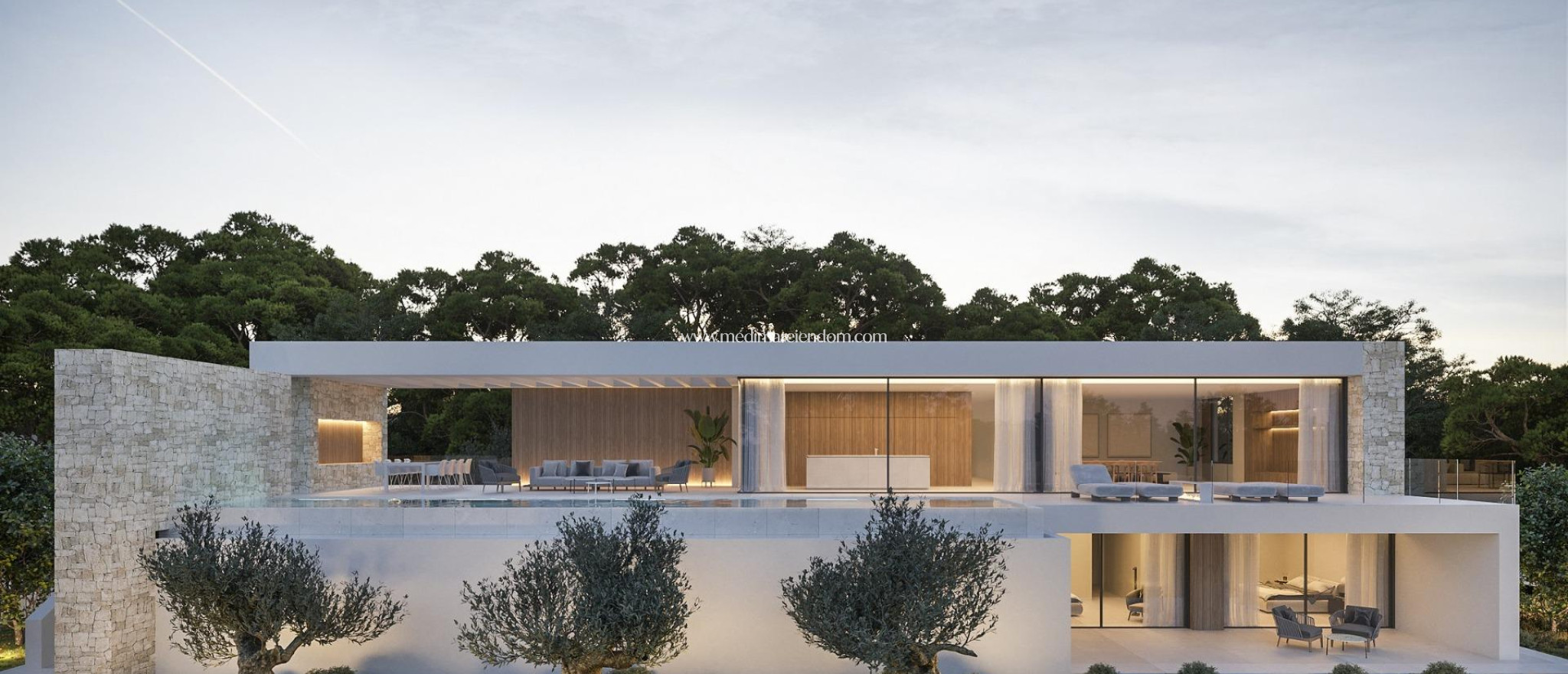 Obra Nueva - Villa - Moraira_Teulada - Moravit