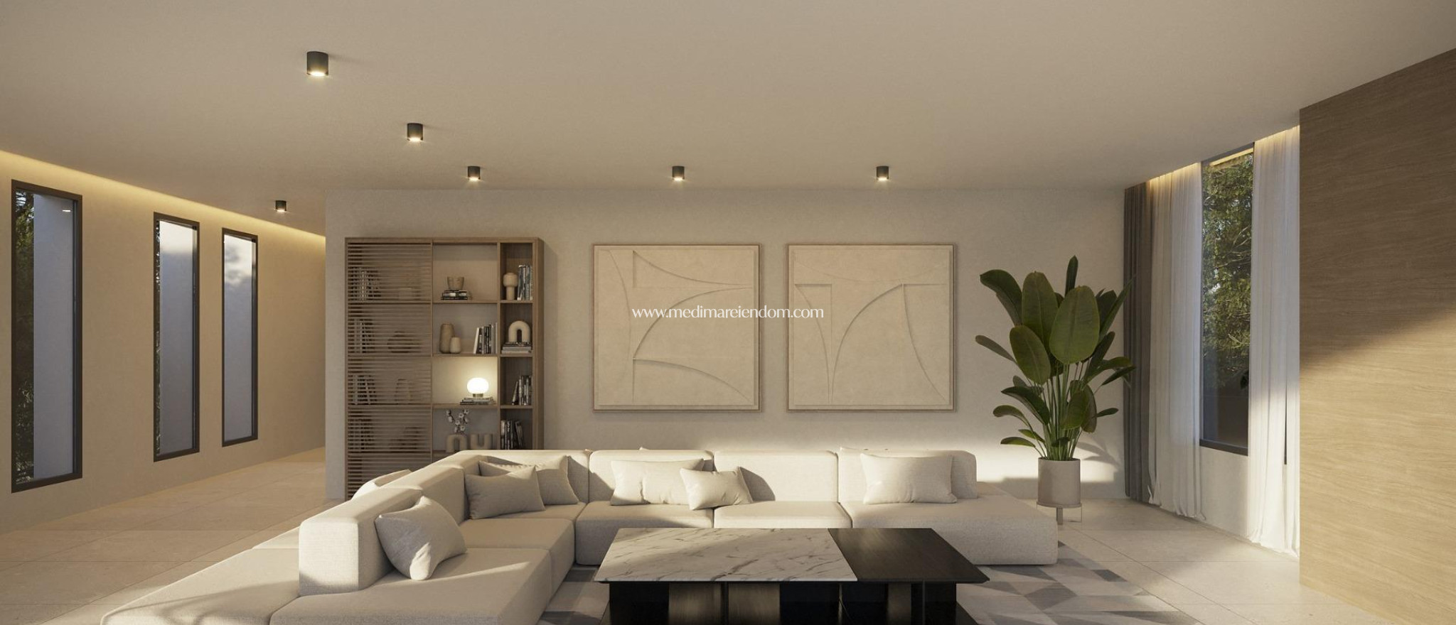 Obra Nueva - Villa - Moraira_Teulada - Moravit