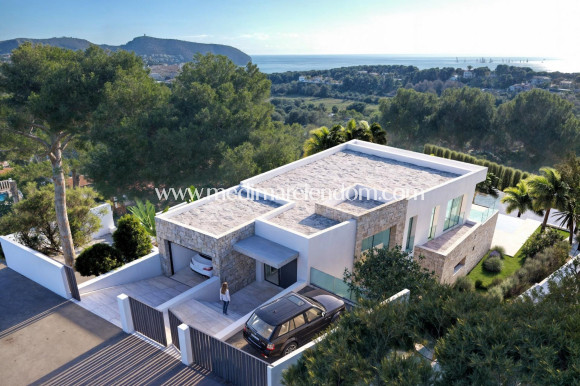 Obra Nueva - Villa - Moraira_Teulada - Pinar del Advocat